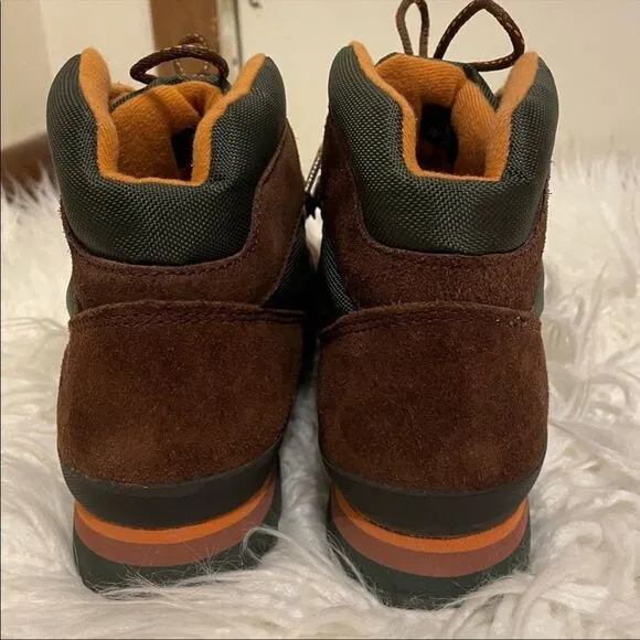 Timberland Women’s Brown Suede Boots - Size 7.5 - Excellent Condition