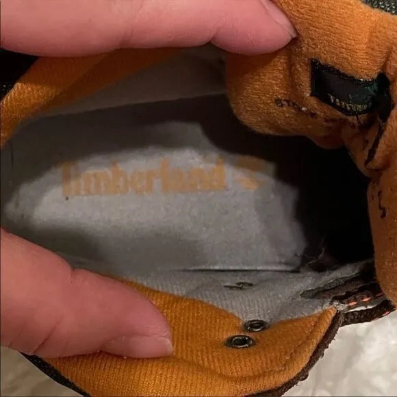 Timberland Women’s Brown Suede Boots - Size 7.5 - Excellent Condition