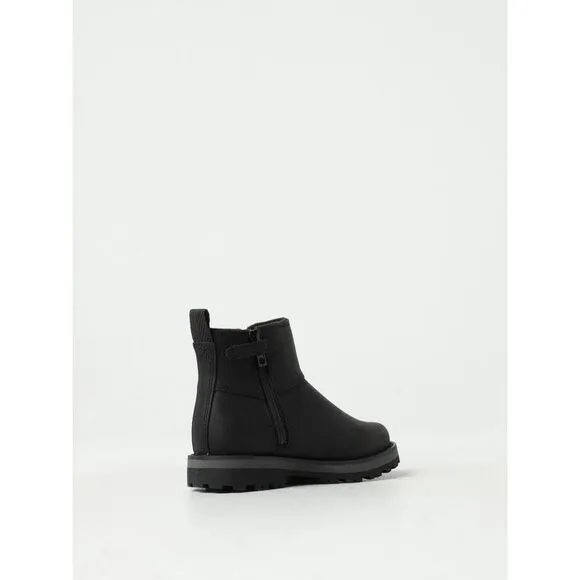 Timberland Youth 6Inch Chelsea Waterproof Boots Kids Black Footwear