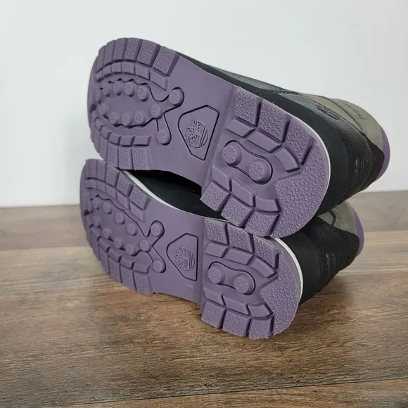 🆕️Timberland  Youth Eurohiker Shell Toe Boots - Unisex