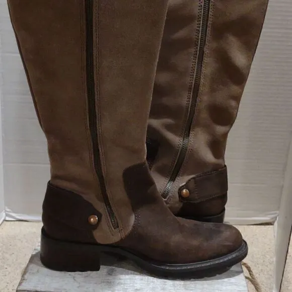 👍 Timberland Boots Size  7.  A4