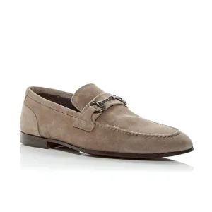 TO BOOT NEW YORK Men's Corvo Apron Toe Loafers Shoes, Marmota, Size 9.5 M