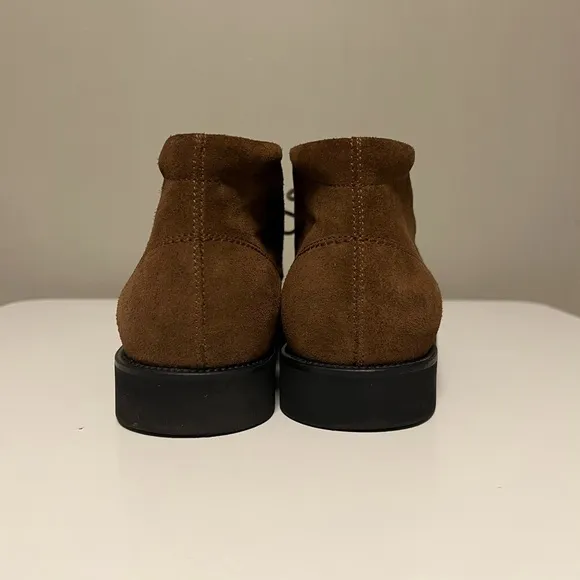 Tod’s Desert Boots in Suede Brown US 11.5 EU 44.5