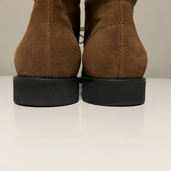 Tod’s Desert Boots in Suede Brown US 11.5 EU 44.5