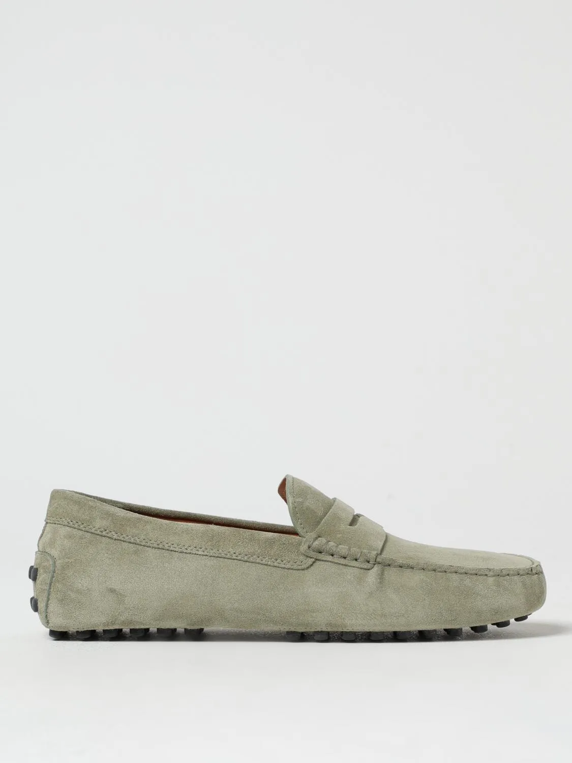 Tod's Loafers Men Beige