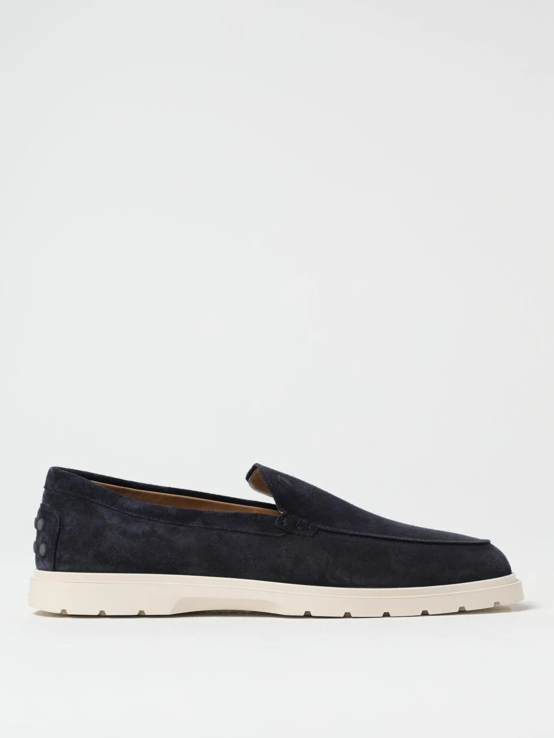Tod's Loafers Men Beige