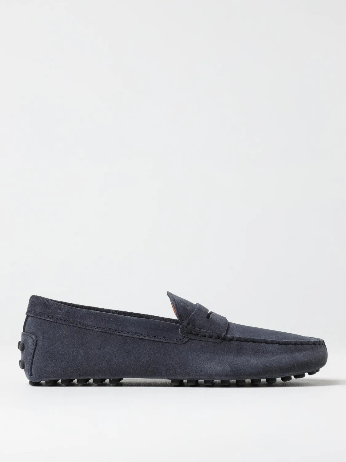 Tod's Loafers Men Beige