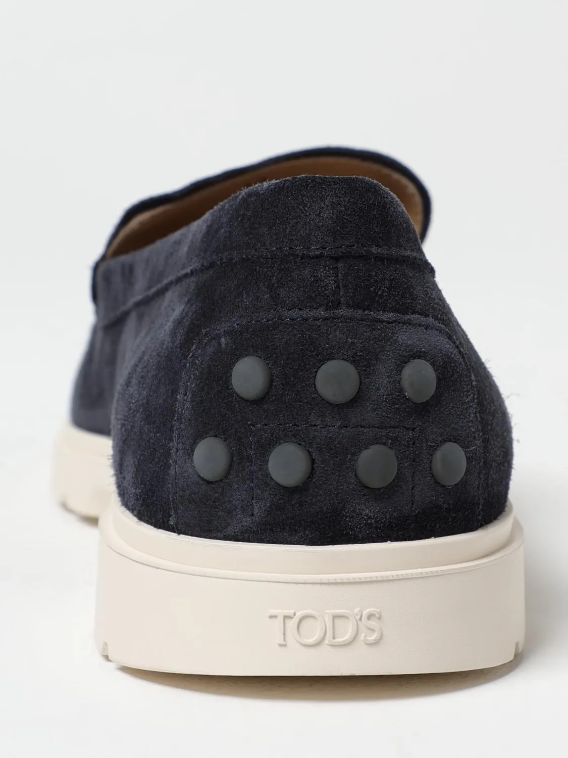 Tod's Loafers Men Beige