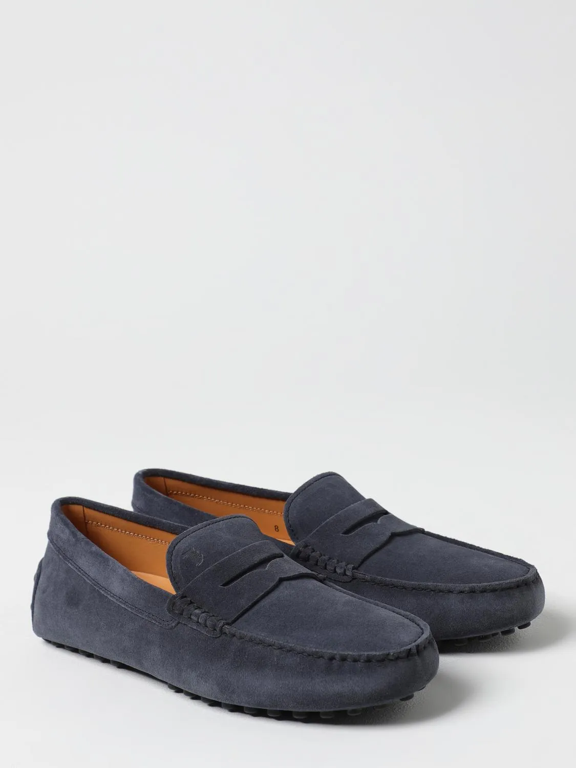 Tod's Loafers Men Beige