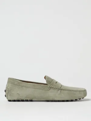 Tod's Loafers Men Beige