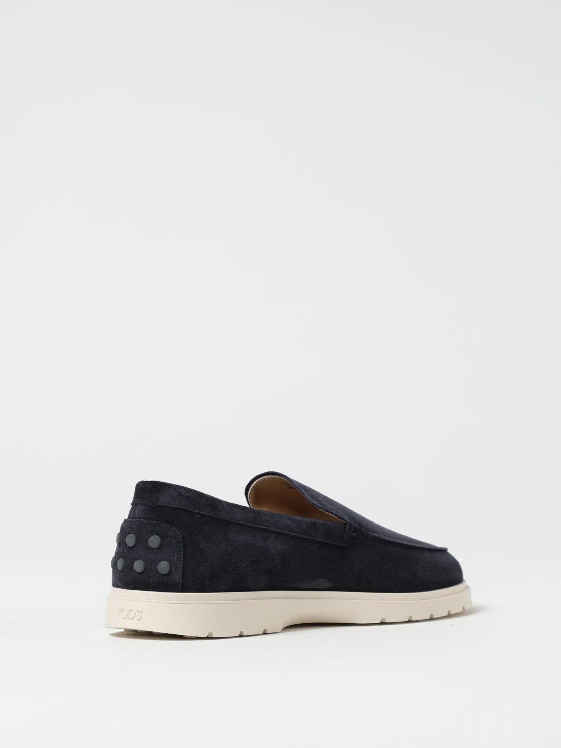 Tod's Loafers Men Beige
