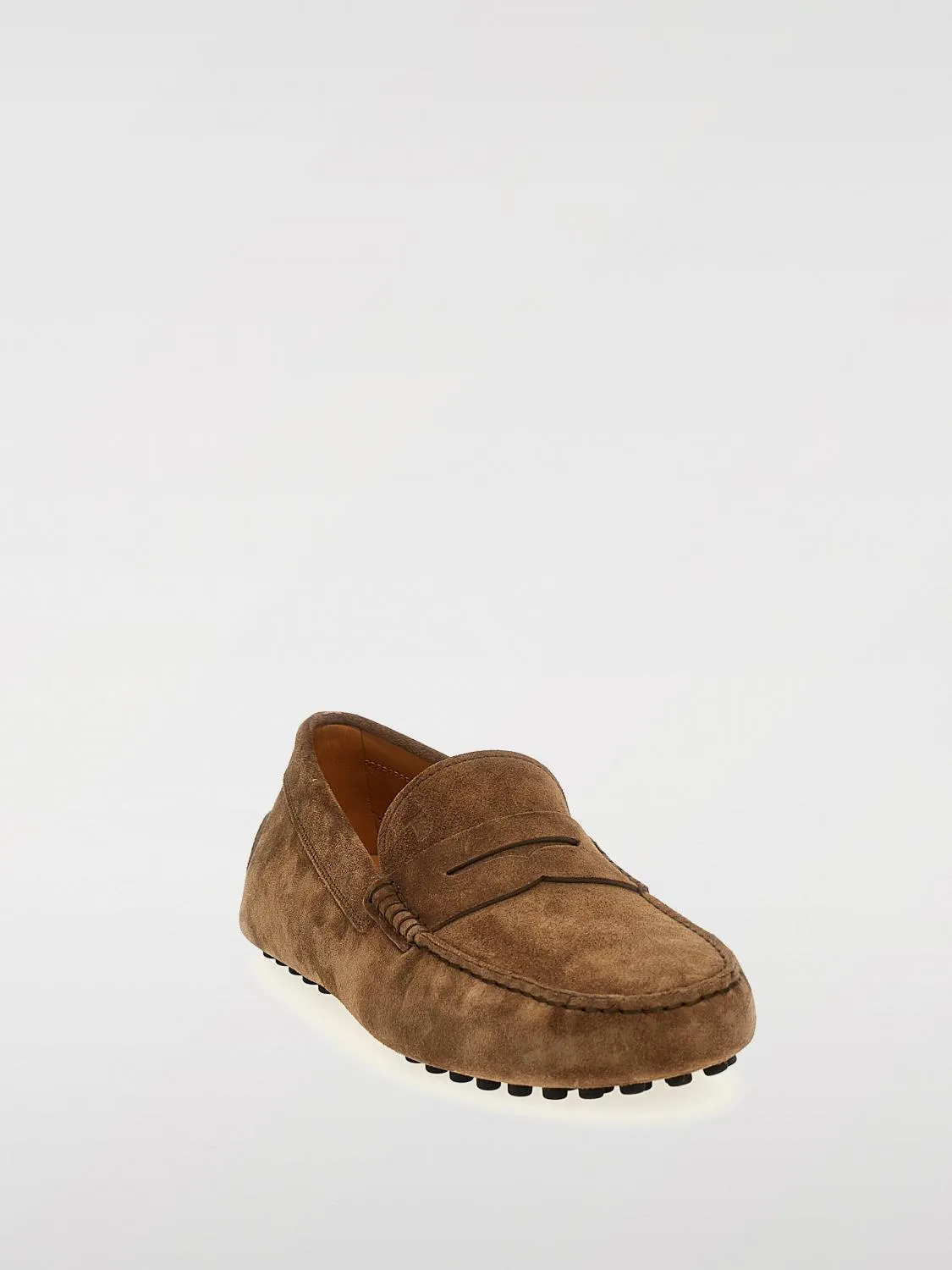 Tod's Loafers Men Beige