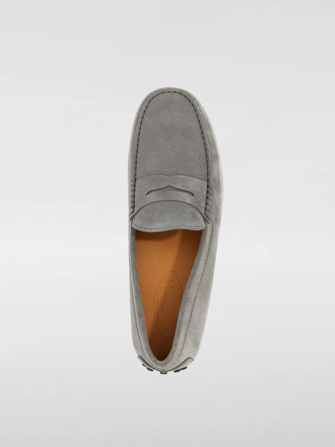 Tod's Loafers Men Beige