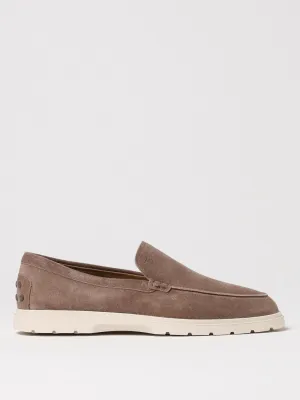 Tod's Loafers Men Beige