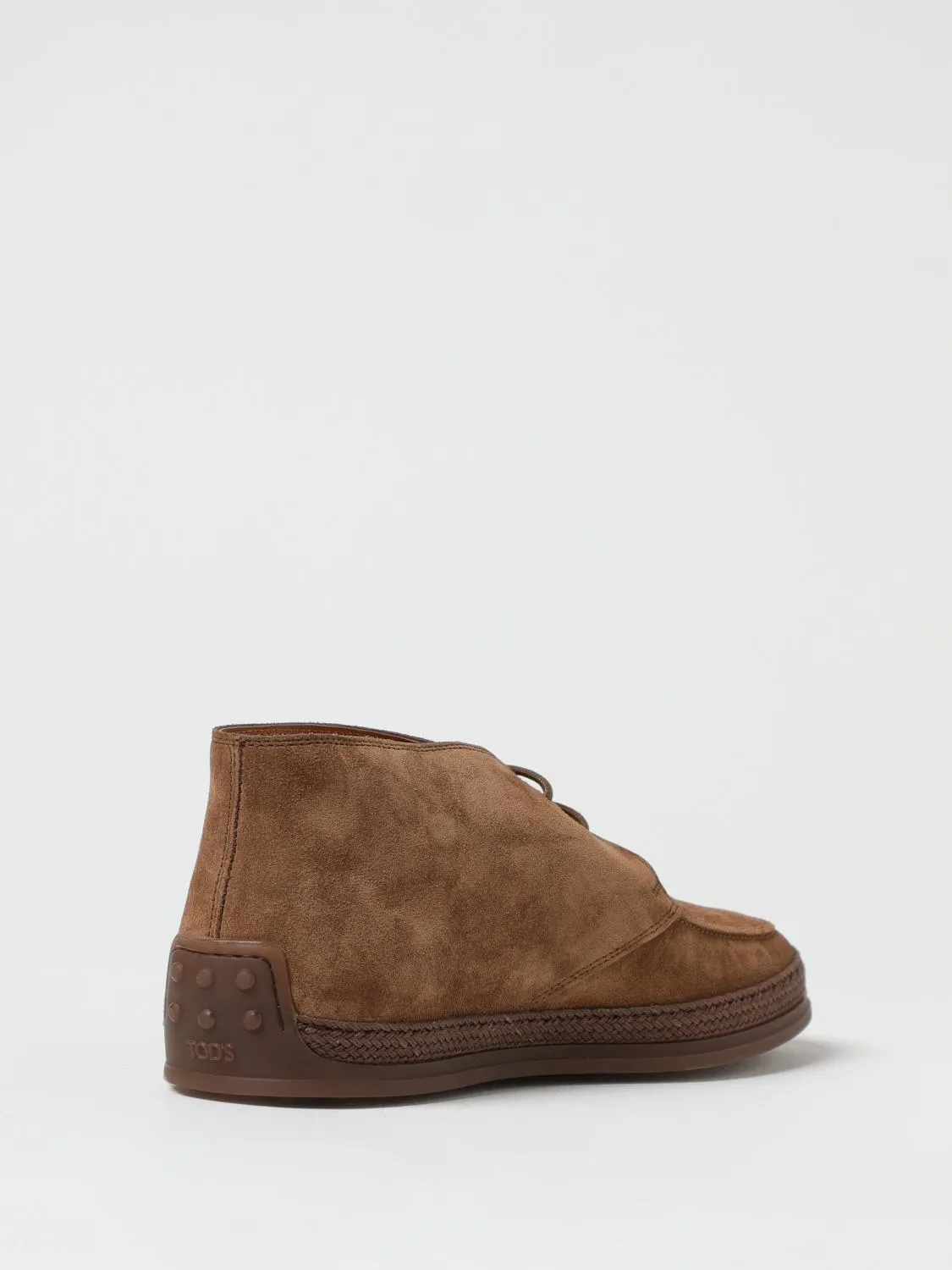 Tod's Loafers Men Brown