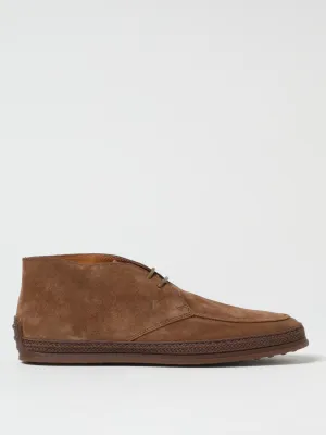 Tod's Loafers Men Brown