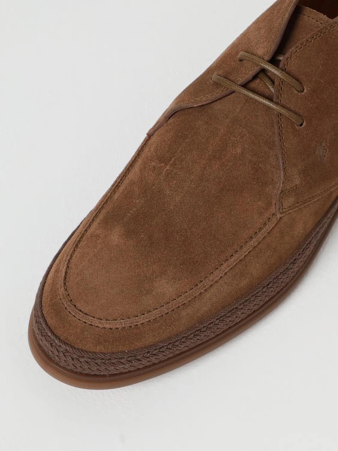Tod's Loafers Men Brown