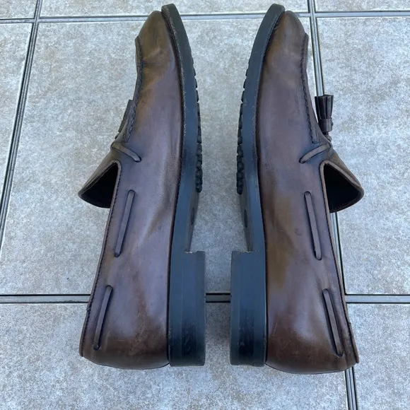 Tods MOCCASINS LOAFERS SHOES, BROWN