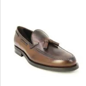 Tods MOCCASINS LOAFERS SHOES, BROWN
