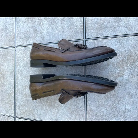 Tods MOCCASINS LOAFERS SHOES, BROWN