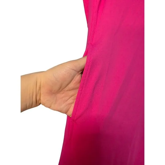 TOMMY BAHAMA Aubrey Islandzone Mini Dress In Pink Small