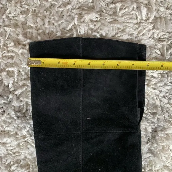 Topshop Thigh High Boots