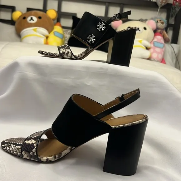 Tory Burch Kira Leather Sandals size 11