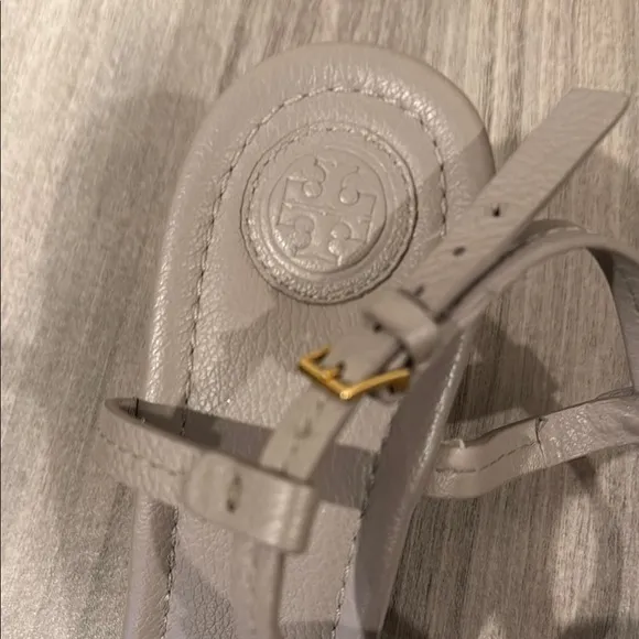 Tory Burch Miller Wedge Sandals