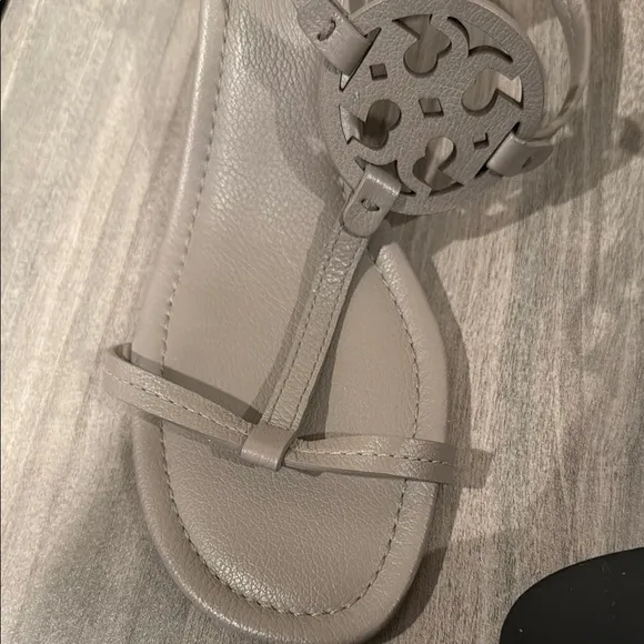 Tory Burch Miller Wedge Sandals