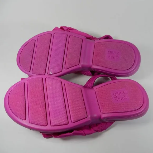 TRACY REESE NATURALIZER Hope For Flowers Firecracker SANDALS Size 8 Fuchsia NEW