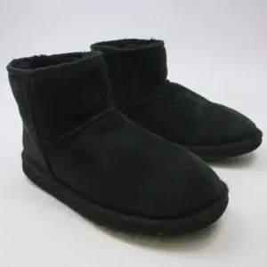UGG Australia Classic Mini Black Boot 5854 Insulated 6