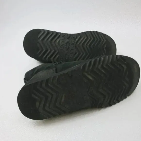 UGG Australia Classic Mini Black Boot 5854 Insulated 6