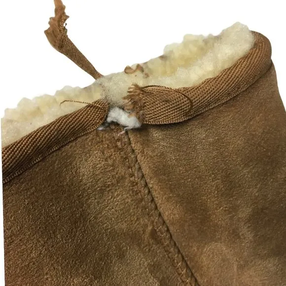 UGG Australia Classic Tall Boots Twin-Face Sheepskin 5229  Girl's 3 Sherpa Lined
