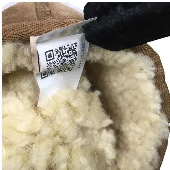 UGG Australia Classic Tall Boots Twin-Face Sheepskin 5229  Girl's 3 Sherpa Lined