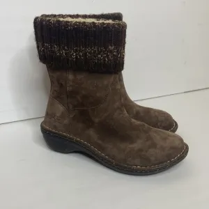 Ugg Australia kaylana Suede Brown boots