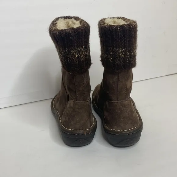 Ugg Australia kaylana Suede Brown boots