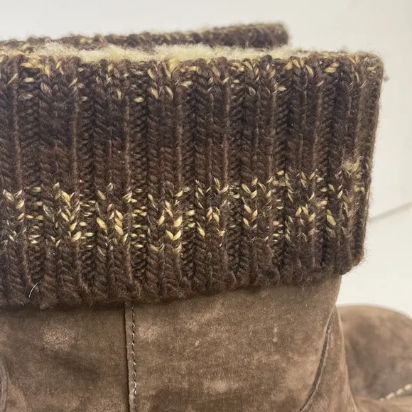 Ugg Australia kaylana Suede Brown boots
