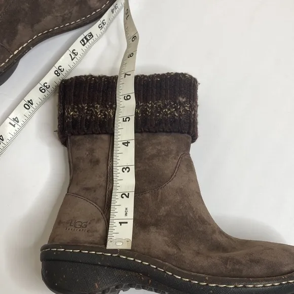 Ugg Australia kaylana Suede Brown boots