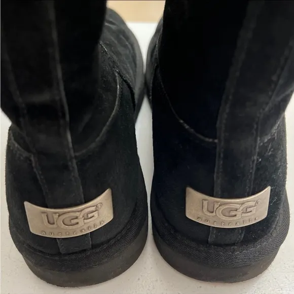 UGG Australia Upside Suede Boots Size 8