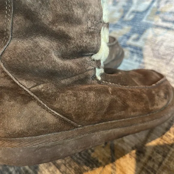 UGG Black Tularosa Boot