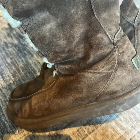 UGG Black Tularosa Boot