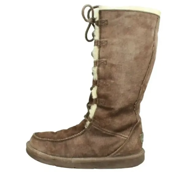 UGG Black Tularosa Boot