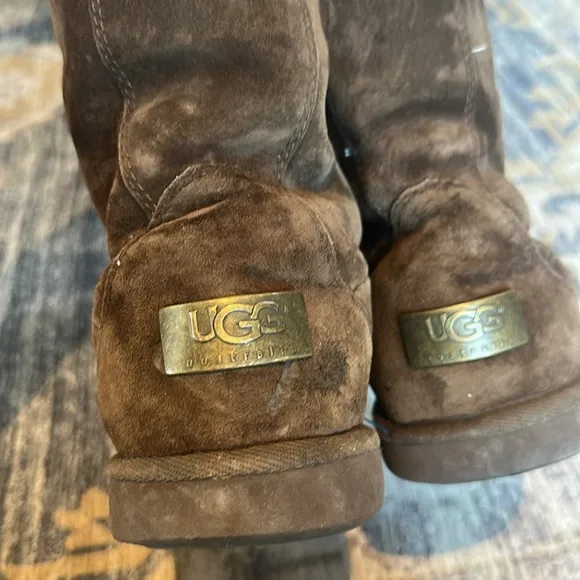 UGG Black Tularosa Boot