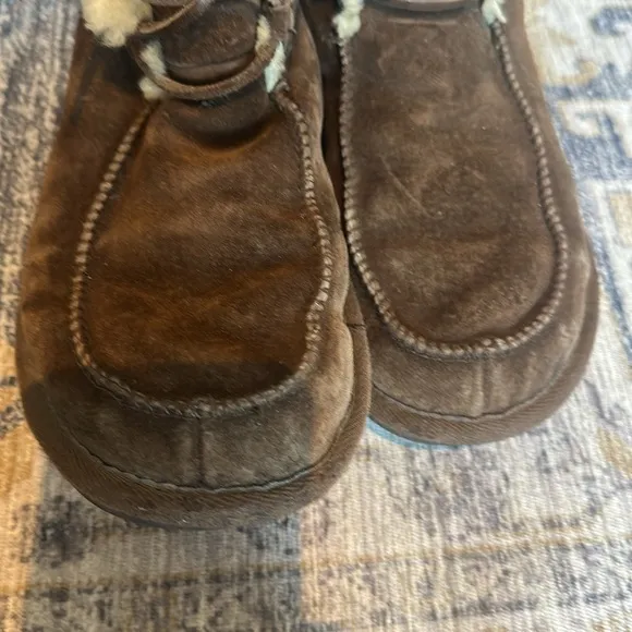 UGG Black Tularosa Boot