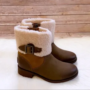 UGG Elings Chestnut Waterproof Boots
