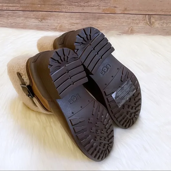 UGG Elings Chestnut Waterproof Boots