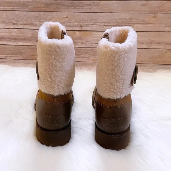 UGG Elings Chestnut Waterproof Boots