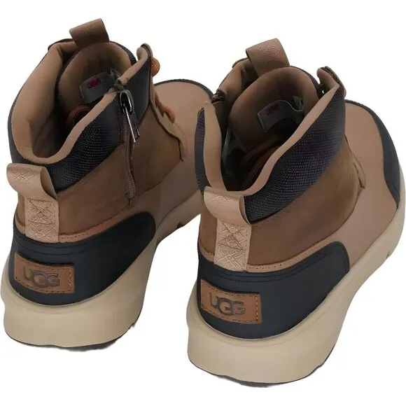 UGG Emmett Duck Boot for Kids, Chestnut, Size 5 Big Kid