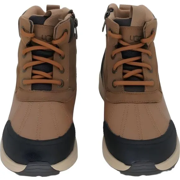 UGG Emmett Duck Boot for Kids, Chestnut, Size 5 Big Kid