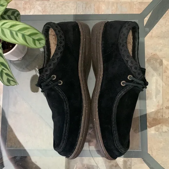UGG Hermosa Moc Toe Oxford Chukka Boot